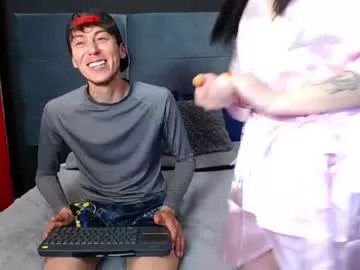 Freechat damian_n_maya on Chaturbate