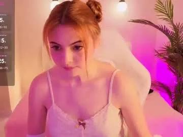 daniela_saules — GOAL: slap my boobs [111 tokens remaining] Welcome to my room! #18 #teen #redhead #lovense #new