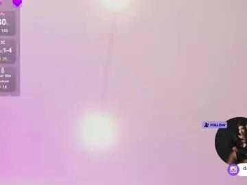 Freechat dannajhonson1 on Chaturbate