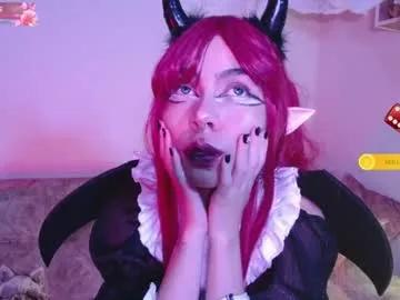Freechat dark__nymph on Chaturbate