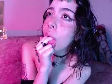 dark__nymph — GOAL: Pink fox tail [444 tokens remaining] Foxy JinxDomi on .*: #goth # #teen #cosplay #deepthroat #lovense
