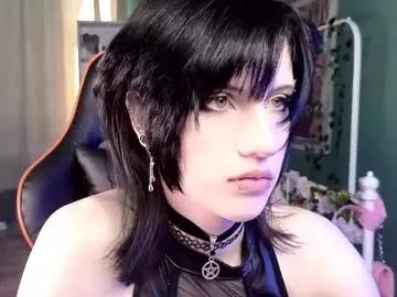 Freechat dark_vamp_ on Chaturbate