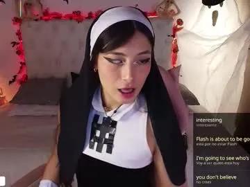 Freechat darkangelx_ on Chaturbate