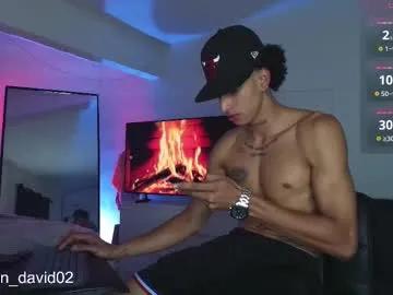 Private davidxxx02 on Chaturbate