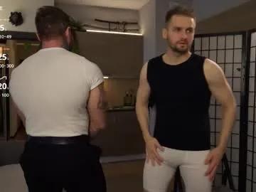 Freechat demianblake on Chaturbate