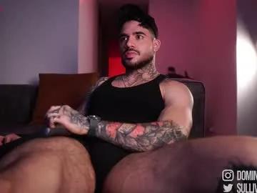 Chaturbate dominic_sullivan1 is Freechat dominic_sullivan1 — Enjoy my show and let's get hot together #18 #muscle #latino #bigass #lovense