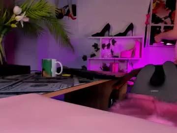 dorothygilbert on Chaturbate 