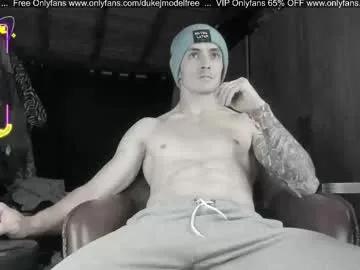 Freechat duke_j on Chaturbate