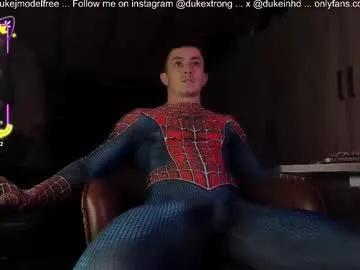 Freechat duke_j on Chaturbate