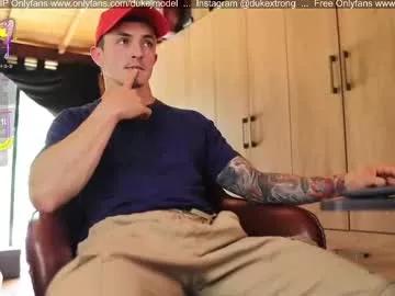 Freechat duke_j on Chaturbate
