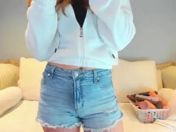 Freechat eatmygingersnapps on Chaturbate