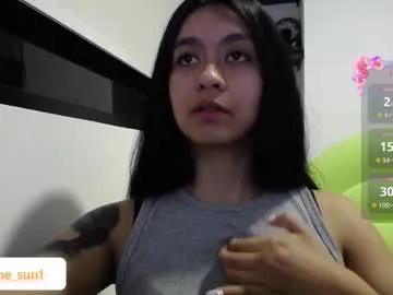 Freechat elaine_sun on Chaturbate