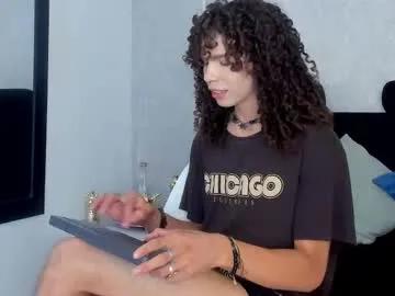 Freechat elian___ on Chaturbate