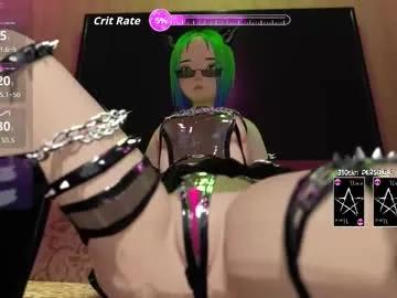 Freechat emyliveshow on Chaturbate