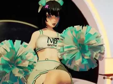 Freechat emyliveshow on Chaturbate