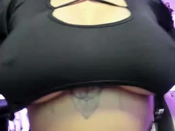 Freechat eternalmuse on Chaturbate