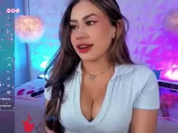 Freechat eveline_figeroa on Chaturbate