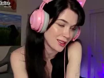 Private evelynclaire on Chaturbate