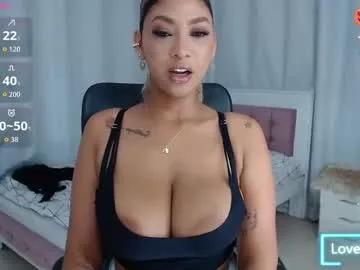 Chaturbate eylin_montanaa is Freechat eylin_montanaa — Dice roll game! Tip 50 tokens to roll the 1 Dice!! Type !p to see the prizes! Type !w to see the played rolls.Type !h to display commands. #bigboobs #boobs #milk #ebony #nature