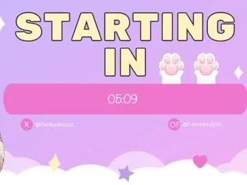 Private fantasyella on Chaturbate