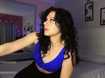 Freechat farahh_magdaly on Chaturbate