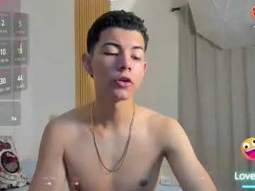 Freechat fireguy_99 on Chaturbate