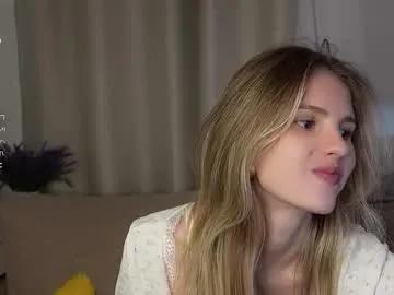 fluffy_angel — Hi! I am Adele! Long time no see!!!;) - Goal: TAKE OFF TOP!!! HANDBRA TEASE!!! NOW! [209 tokens left] #teen #young #shy #nature #new