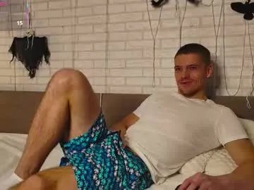 Private garettvosss on Chaturbate