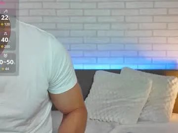 Private garettvosss on Chaturbate