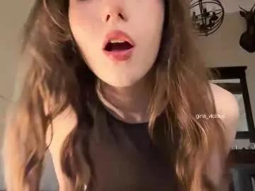 Private gina_vicious on Chaturbate