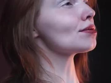 ginger_hugs on Chaturbate 
