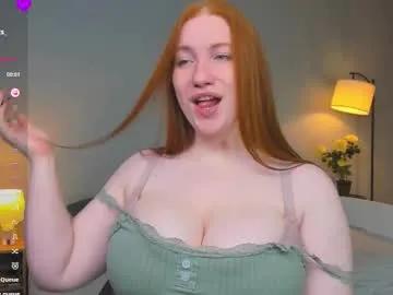 ginger_twinkle — GOAL: Put some oil on my ass honey [0 tokens remaining] Hello to my room, help me take 200 thumbs up ! #18 #bigboobs #redhead #teen #bigass