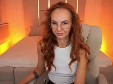 gingergazee on Chaturbate 