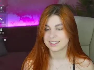 gingerrpink on Chaturbate
