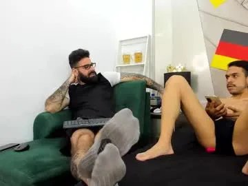 Freechat gio_lorenz on Chaturbate