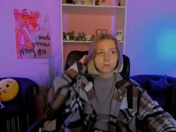 Freechat gloria_bubble on Chaturbate