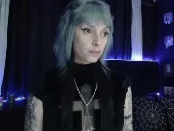 Freechat goddess_mortem on Chaturbate