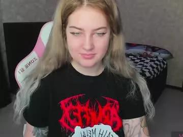 Freechat gothkittys on Chaturbate