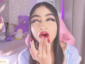 hazelbabee_ — Current Goal: I'll ride my toy thinking about you and I'll cum at 1111 tokens -- Next Goal: Have a wonderful day lynn --  Hi, I'm Lynn  Lush is active! #petite #asian #squirt #18 #latina