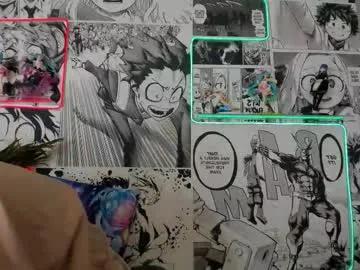 Freechat hector_spector on Chaturbate