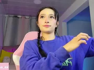 Chaturbate issa_garcia is Freechat issa_garcia — Current Goal: Deepthroat so messy+Mouth expander<3 at 300 tokens -- Im your fuckdoll ) #saliva #deepthroat #braces #ahegao #anal