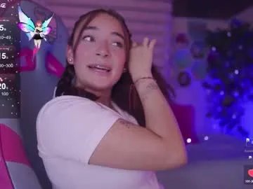 Freechat issa_monterrey on Chaturbate