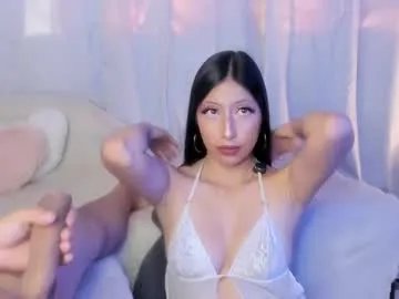 Freechat issaandneron_ on Chaturbate