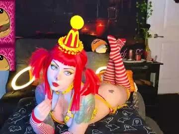 Freechat ivey_strigoi on Chaturbate