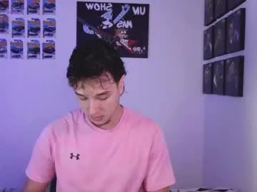 jack_walker190 on Chaturbate