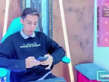 Freechat jack_wesker_ on Chaturbate