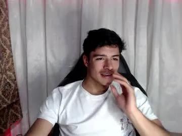 Freechat jacobbakerr on Chaturbate