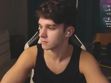 james_friends — Current Goal: You give a blowjob  (show penis close) at 100 tokens -- Next Goal: naked doggy --  #boy #cumshow #uncut