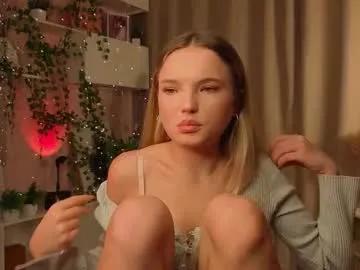 janewirtz — GOAL: Biggest smile ever (Lets start hehe) [15 tokens remaining]   Hi, I'm Alice #new #shy  #teen #cute #blonde  girl ^_^ Here i wanna find good chat and fun hehe  :3