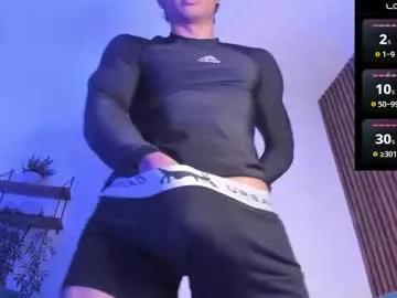 Freechat jaycobblack1 on Chaturbate
